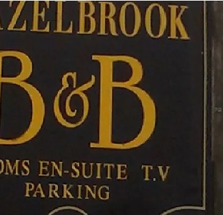 Hazelbrook 3* Waterford