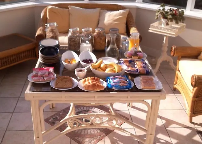 Bed & Breakfast Hazelbrook 3*