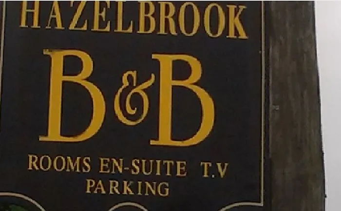 Hazelbrook 3* Вотафорд